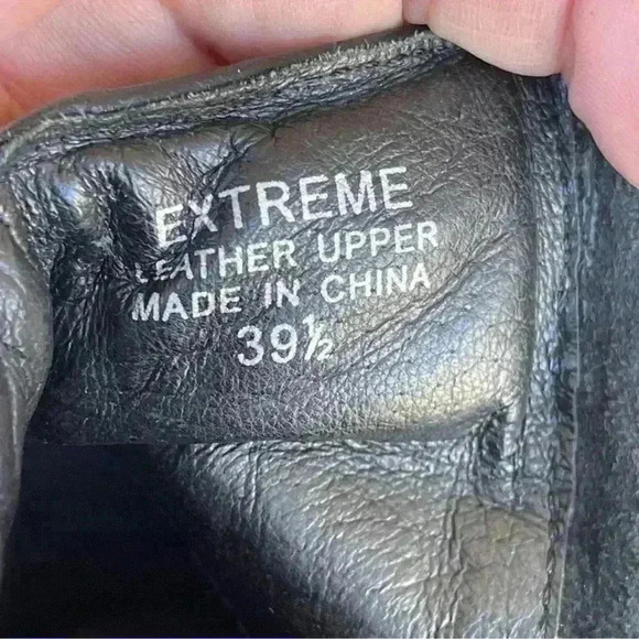 Ash Extreme Ski Booties, Size 9 - Picture 9 of 13